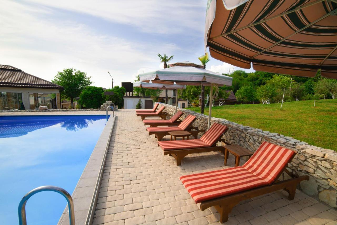 Hotel Paradise Sukhumi Eksteriør billede
