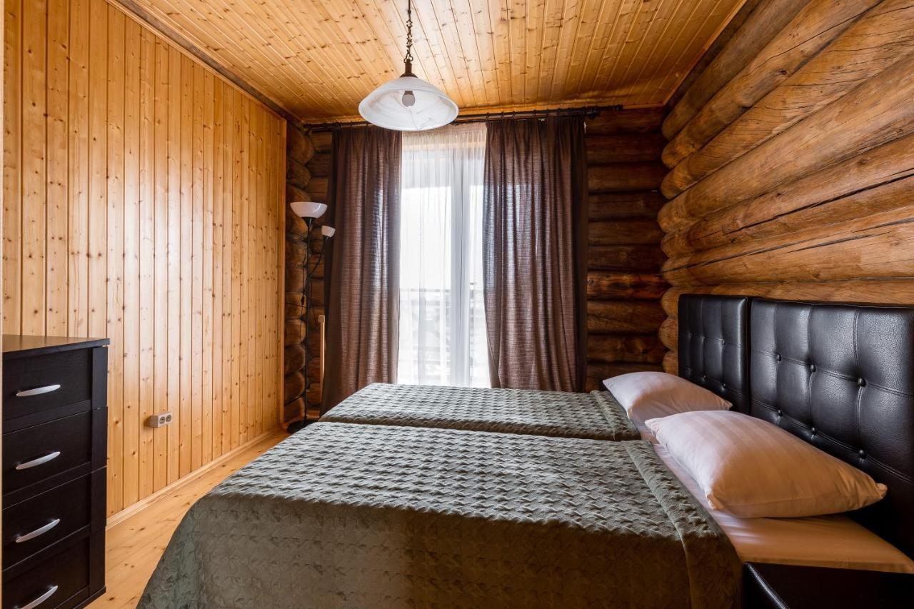 Hotel Paradise Sukhumi Eksteriør billede